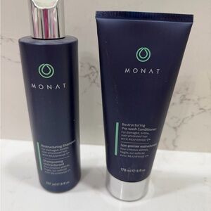 MONAT Restructuring Shampoo - Black